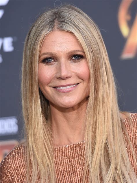 gwyneth paltrow jeune|Gwyneth Paltrow : Sa biographie